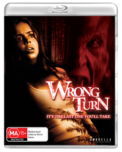 Wrong Turn (Blu-Ray) (2003)