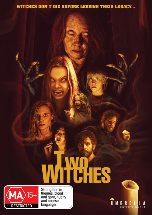 Two Witches (2021)