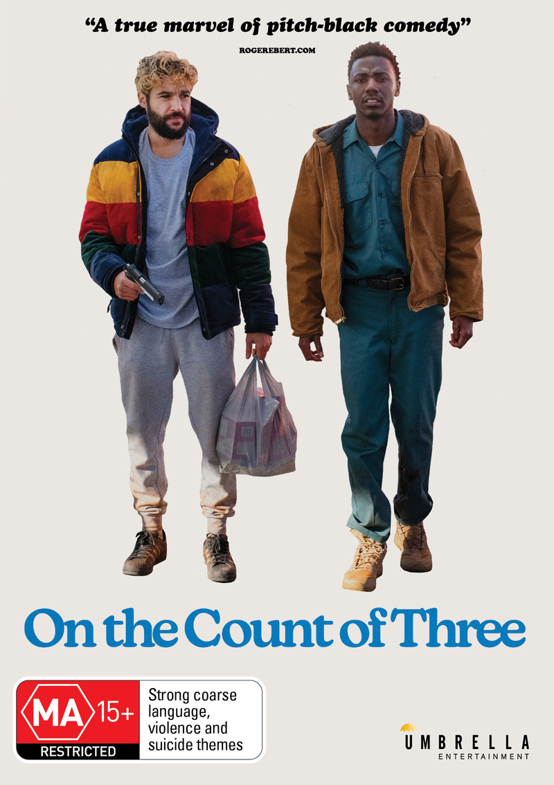 On The Count Of Three (2021)