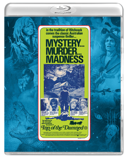 Night Of Fear + Inn Of The Damned (Ozploitation #20) (Blu-Ray +Daybill) (1973 + 1975)