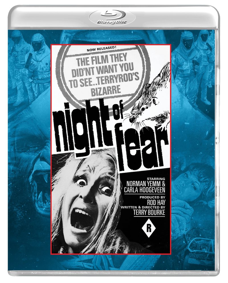 Night Of Fear + Inn Of The Damned (Ozploitation
