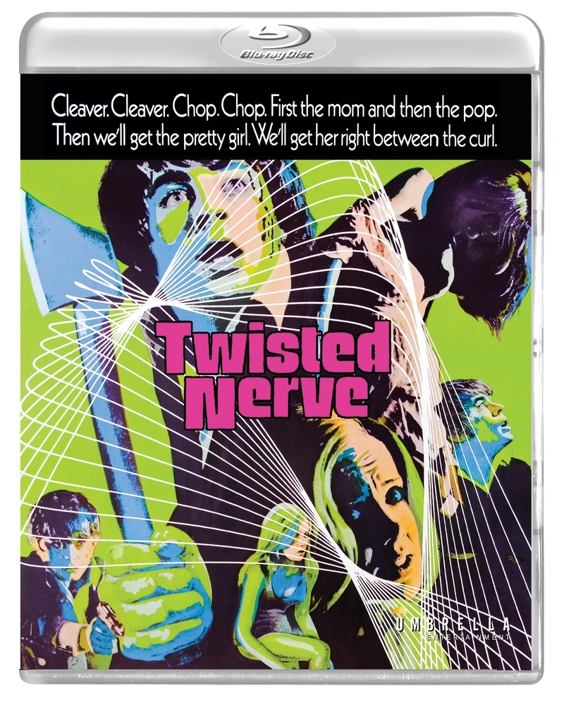 Twisted Nerve (Blu-Ray) (1968)