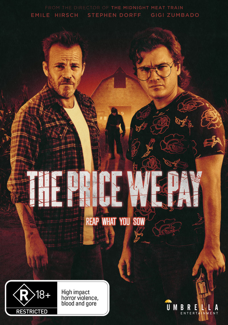 The Price We Pay (2022)