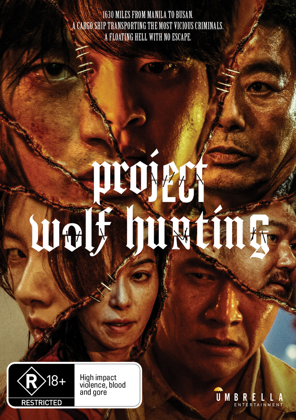 Project Wolf Hunting (2022)