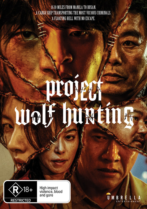 Project Wolf Hunting (2022)