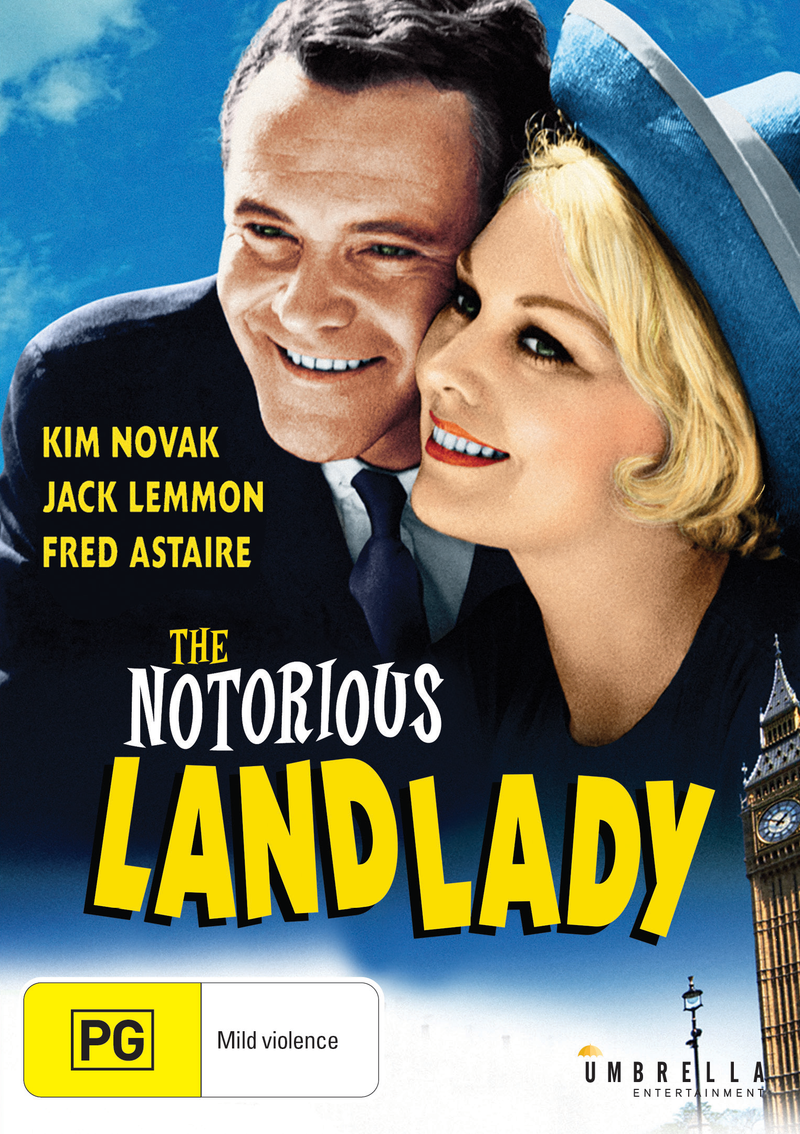 The Notorious Landlady (1962)
