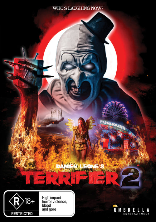 Terrifier 2 (2022)