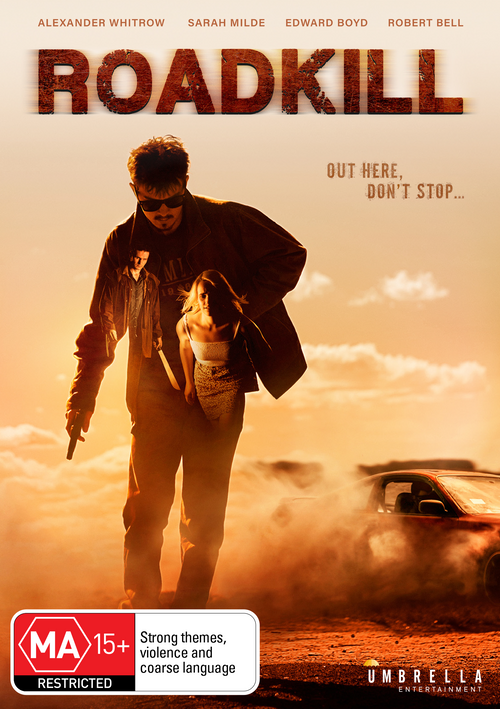 Roadkill (2022)