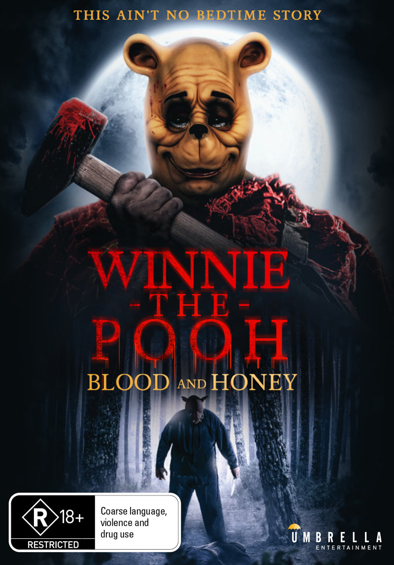 Winnie The Pooh: Blood And Honey (2023)