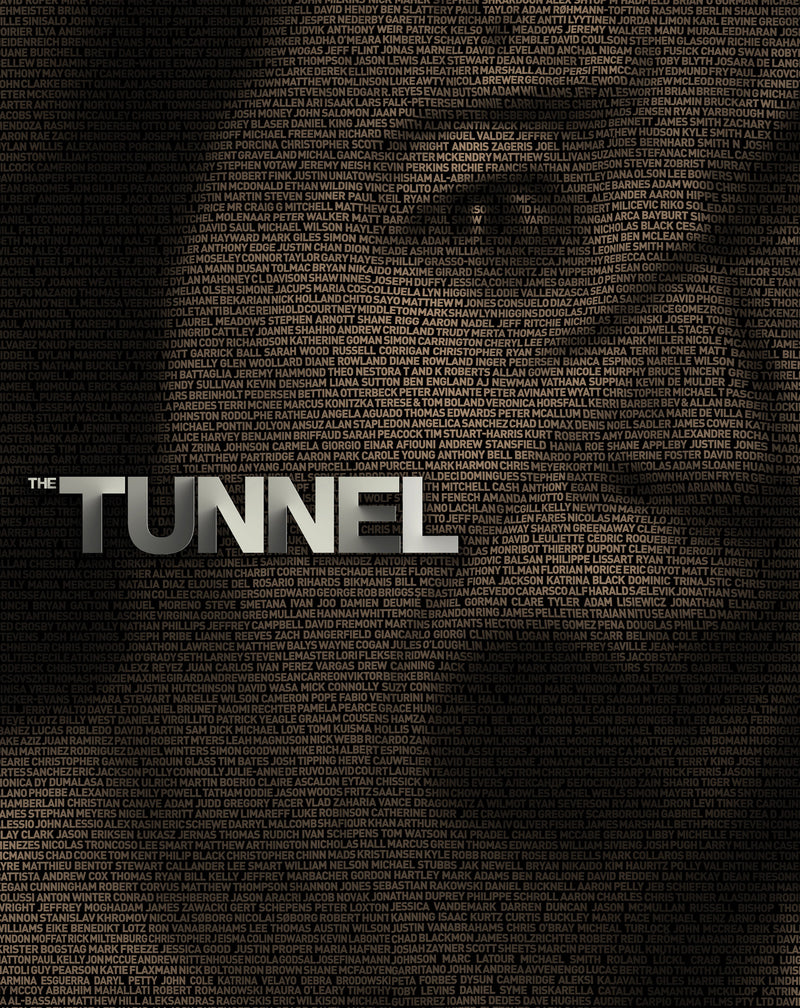 The Tunnel Collector's Edition (Blu-Ray +Book +Artcards +Slipcase +Poster) (2011)