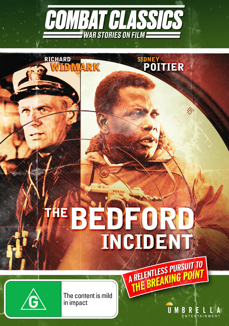 Bedford Incident, The (Combat Classics) (1965)