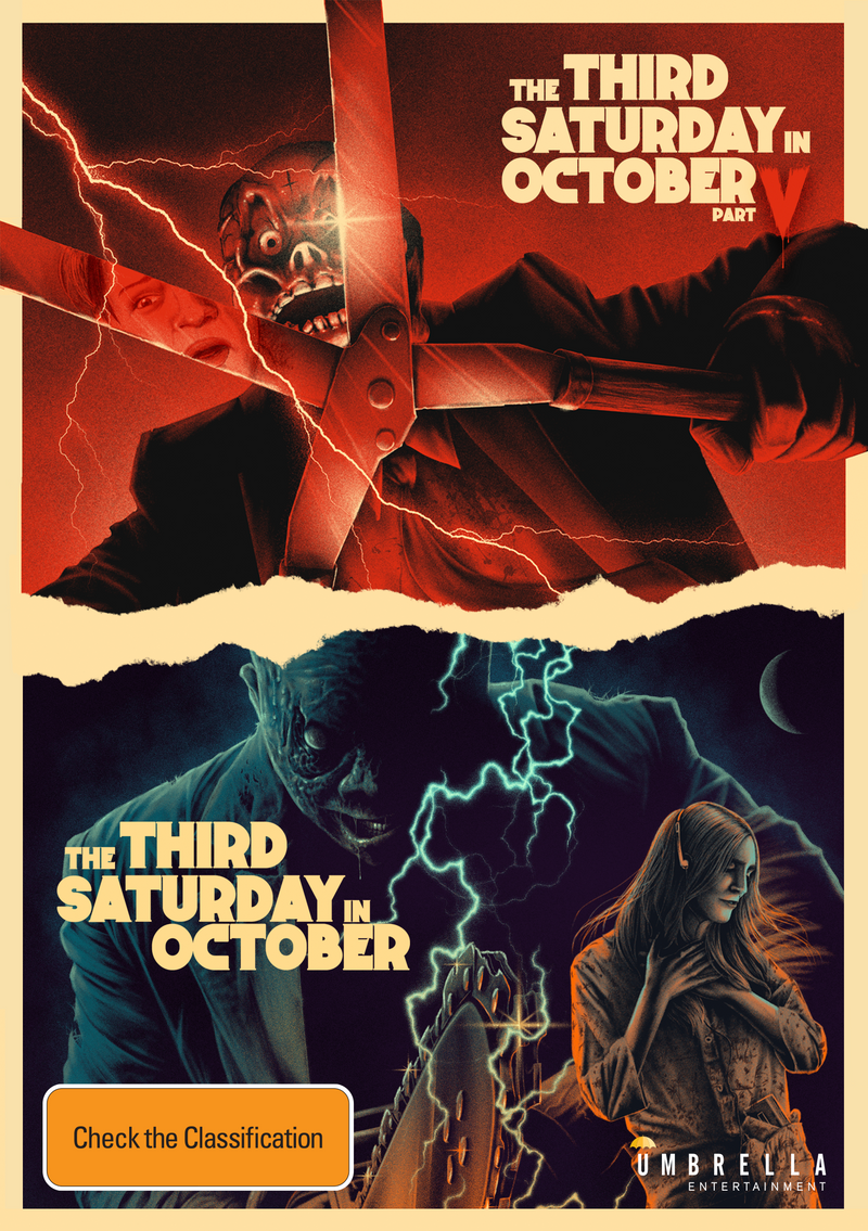 Third Saturday In October, The / Third Saturday In October Part V, The (2022)