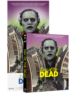 "G'Day Of The Dead" Day Of The Dead Daybill + O-ring