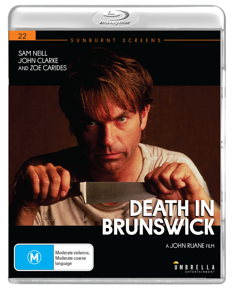 Death In Brunswick (Sunburnt Screens