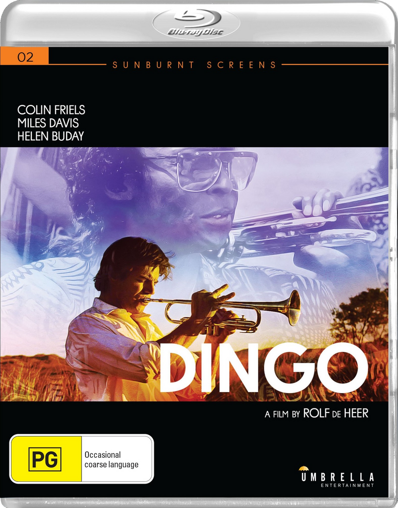 Dingo (Sunburnt Screens