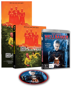 G'Day Of The Dead Big Bundle (3 Custom Daybills, 3 Custom O-Rings, 3 Classic Horror Movies)