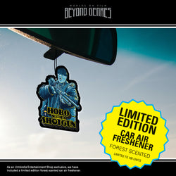 Hobo With A Shotgun - Collector's Edition (VHS + Air Freshener) (Beyond Genres #19) (Blu-Ray) (2011)