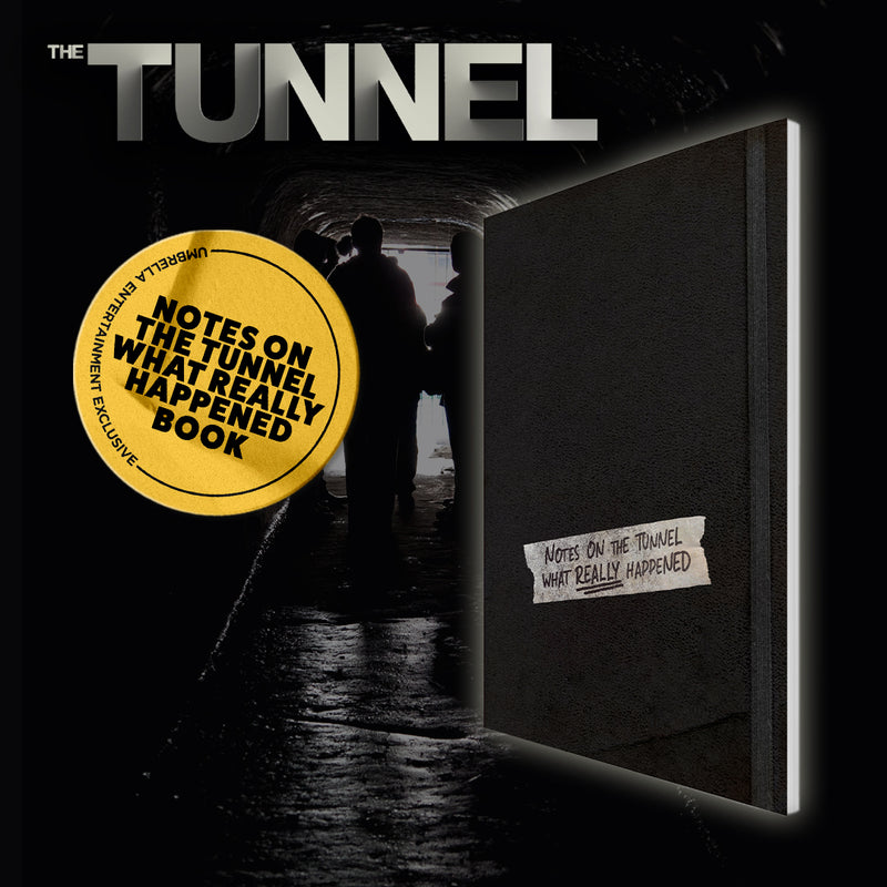 The Tunnel Collector's Edition (Blu-Ray +Book +Artcards +Slipcase +Poster) (2011)