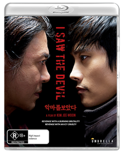 I Saw The Devil (2010) (Blu-Ray)