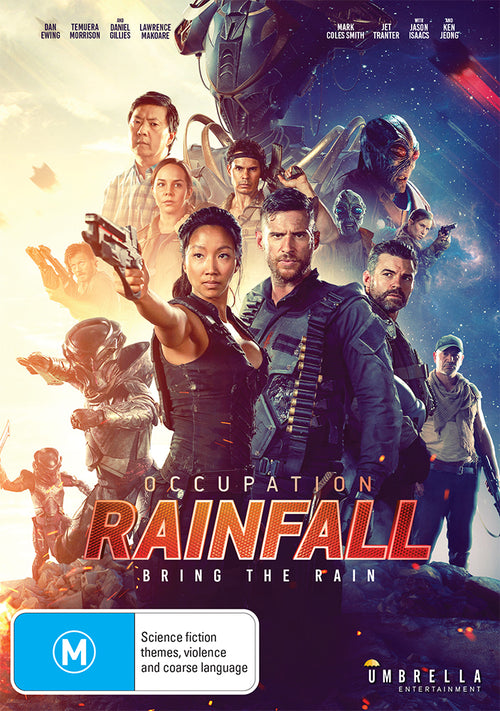 Occupation: Rainfall