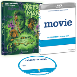 Repo Man (1984) (Blu-Ray)