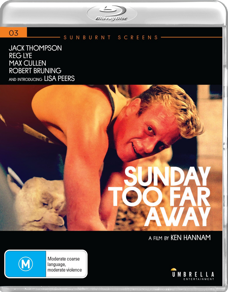 Sunday Too Far Away (1975) (Sunburnt Screens