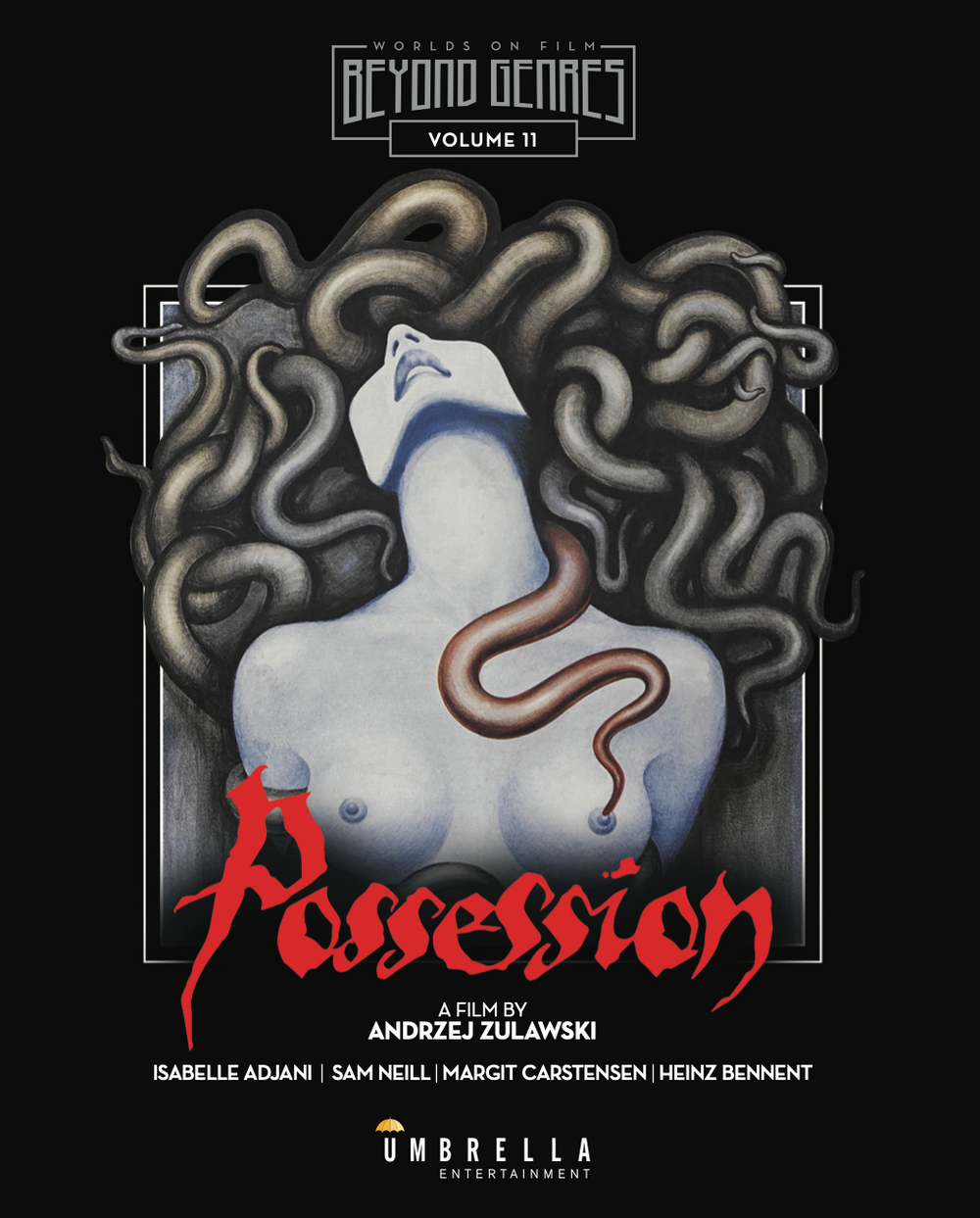 Possession (1981) (Beyond Genres #11) Blu-Ray