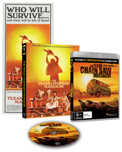 G'Day Of The Dead Big Bundle (3 Custom Daybills, 3 Custom O-Rings, 3 Classic Horror Movies)