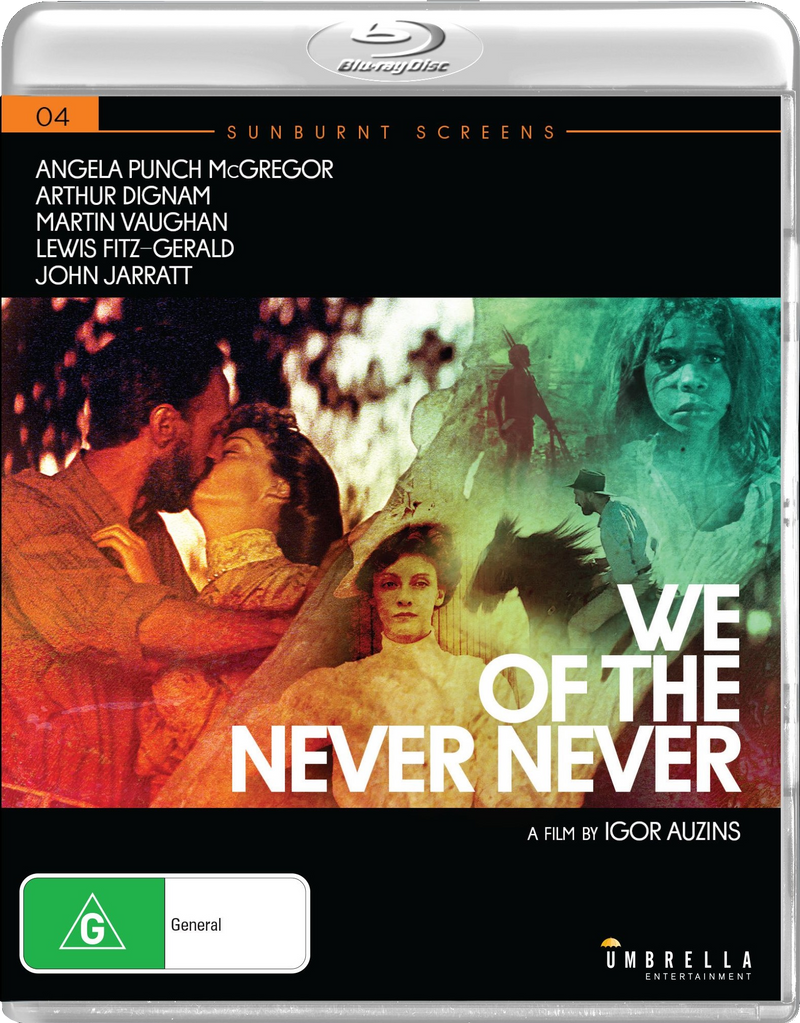 We Of The Never Never (1982) (Sunburnt Screens