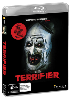 Terrifier + All Hallows’ Eve (Blu-Ray) (2018)