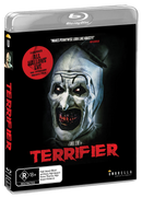 THIS IS ART Collector's Edition (All Hallow's Eve, Terrifier, Terrifie