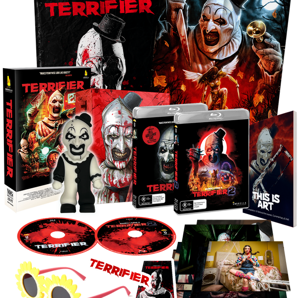 最安プラン terrifier_Packshot_Exploded_2e SF・ファンタジー・ホラー