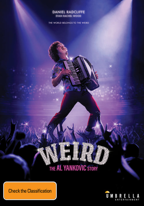 Weird: The Al Yankovic Story (2022)